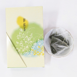 静岡茶ティーバッグ