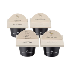 北海道 野菜CUPスープセットＡ