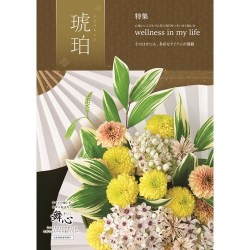 カタログギフト　琥珀/こはくコース（舞心）