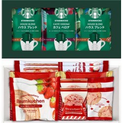 スターバックスコーヒー＆あまおうパウンドスイーツセレクト (25A03-02)